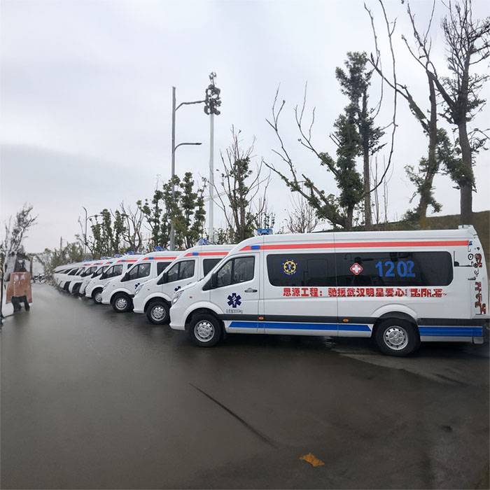 甘肃兰州西固区医院救护车出租到红河哈尼族彝族个旧市 长途转运救护车收费