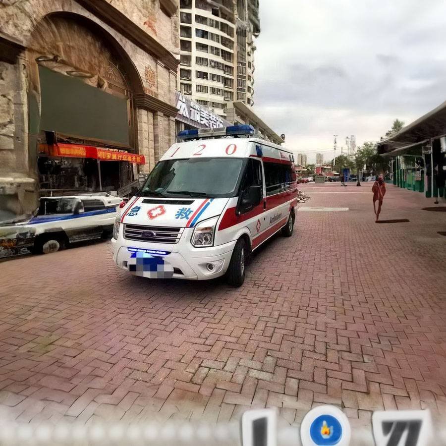 庆阳市西峰区急救车出租联系方式 用救护车一般多少钱 今日推荐