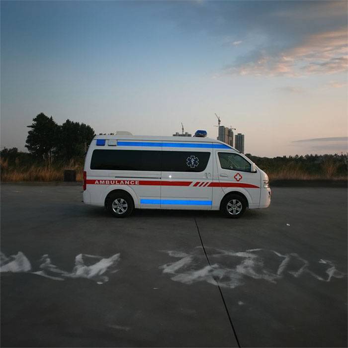 武威市私人救护车租车电话 病人转运救护车收费 2023更新