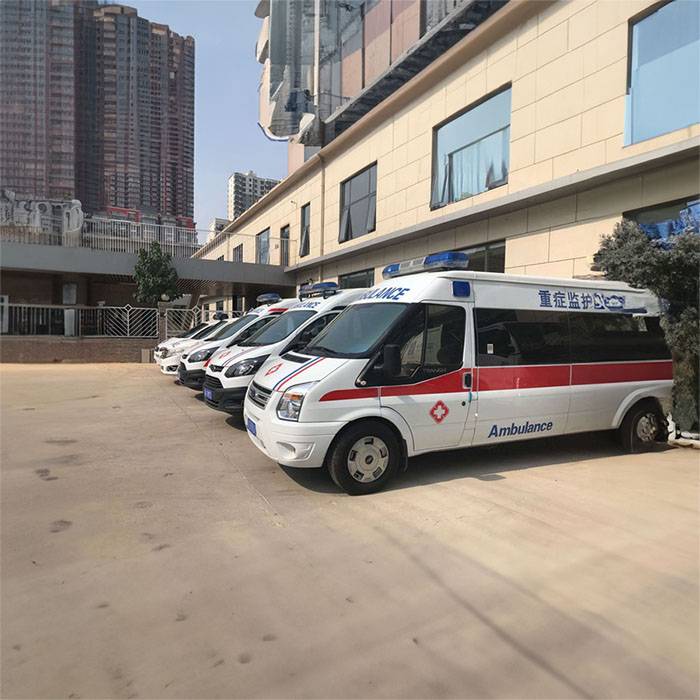 兰州榆中区120救护车护送到武威市天祝藏族自治县 出租救护车租用