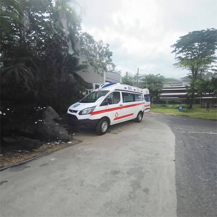 临夏回族和政县正规救护车出租到通化市二道江区 专业救护车转运-救护车出租
