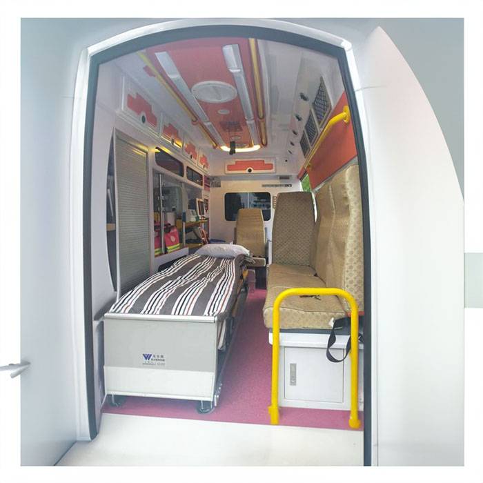 兰州区总医院预约私人救护车租赁到柳州市柳北区医院 长途救护车出租哪里实惠