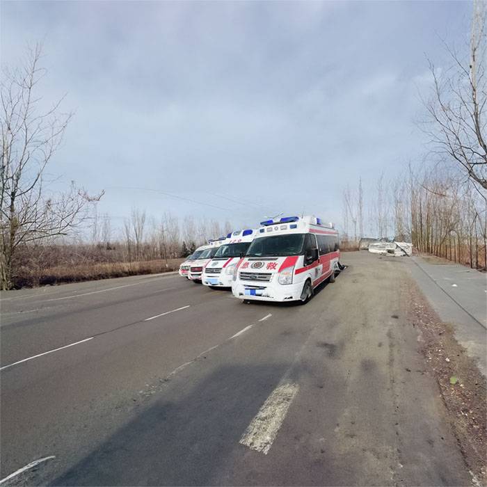 兰州榆中999救护车电话 救护车价钱怎么算 最新