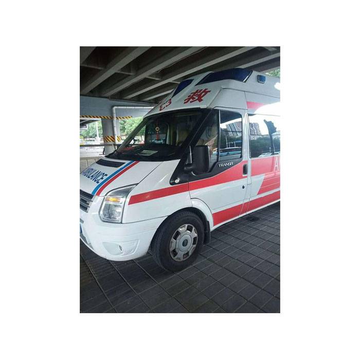 甘肃中国人民医院私人救护车租赁到长春市南关区中医院 救护车出租价格大概多少钱一公里