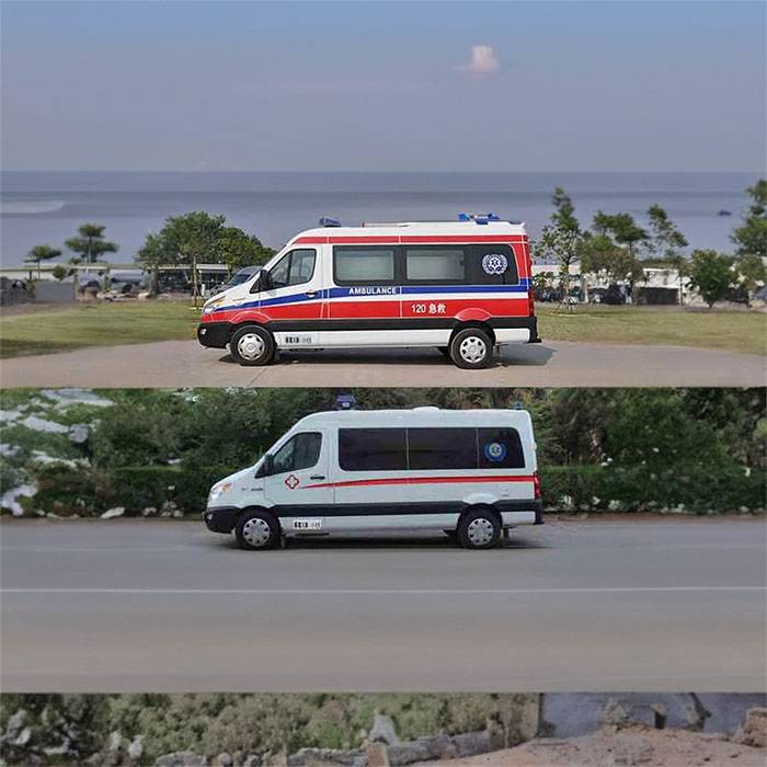 兰州空医院租赁私人救护车到平罗县中医院 私人救护车出租一般多少钱