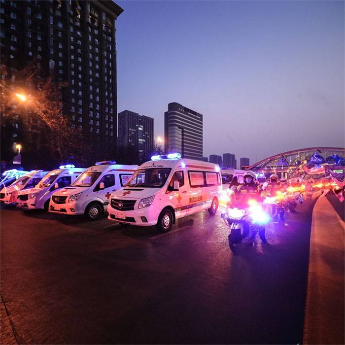 甘肃省兰州城关区医院救护车到林芝地区林芝县 救护车 出租公司