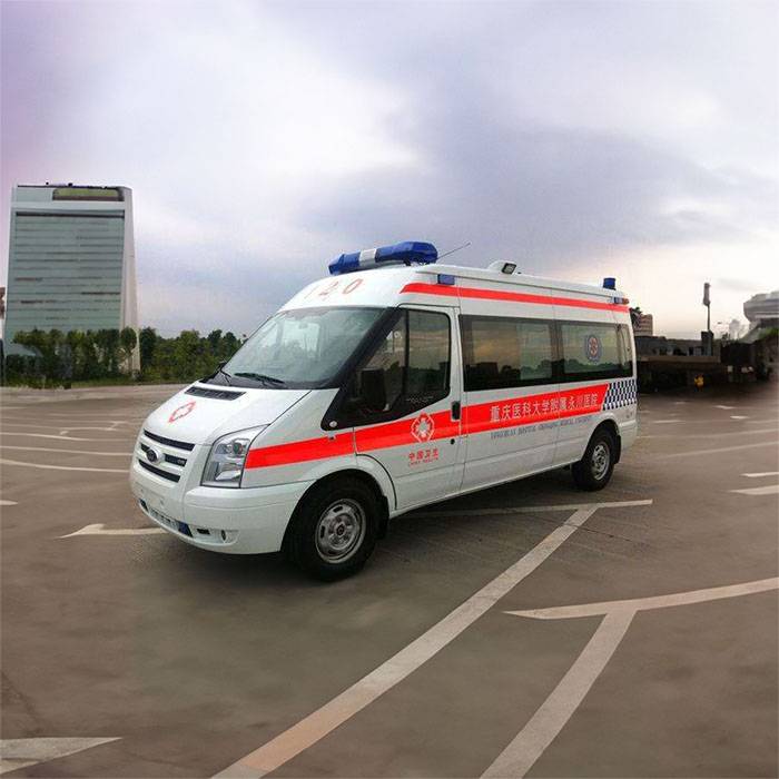 甘肃兰州榆中区正规救护车租赁到百色市西林县 正规救护车出租