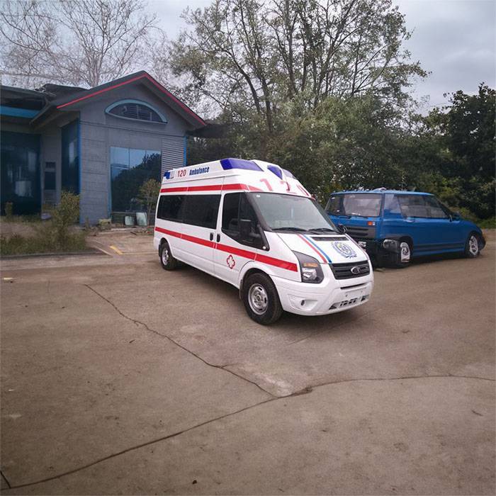 甘肃省兰州红古省救护车电话 专业救护车多少钱 2023年