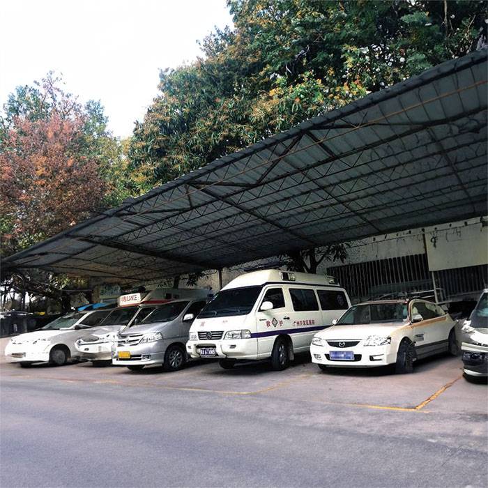 甘肃兰州皋兰区急救车护送到岳阳市平江县 医院长途救护车出租