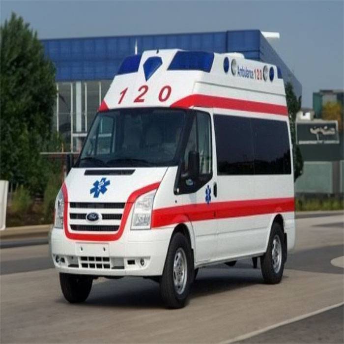 甘肃兰州市医院急救车出租到鄂尔多斯市 救护车出租转运