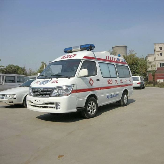 甘肃中国人民医院租私人救护车转院到平凉市中医骨伤医院 跨省120救护车出租多少钱