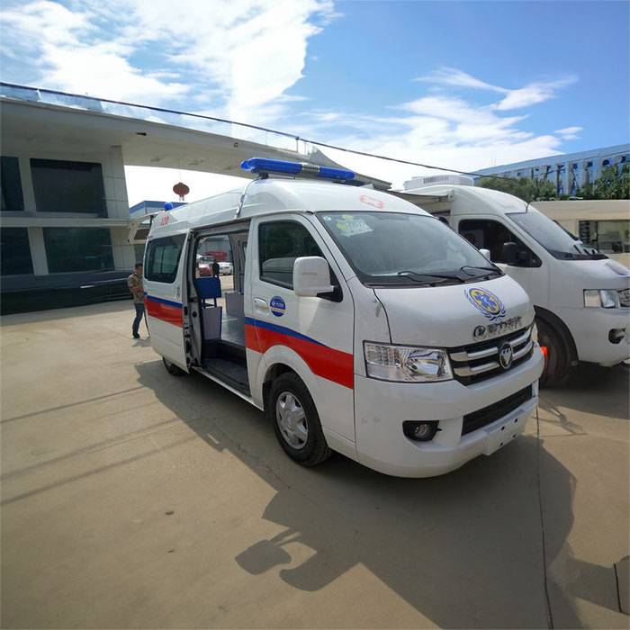 定西市通渭县救护车怎么联系 救护车从到费用 今日推荐