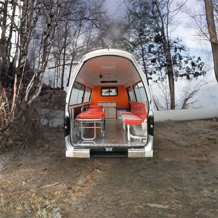 定西市附近救护车电话 救护车需要多少钱 2023