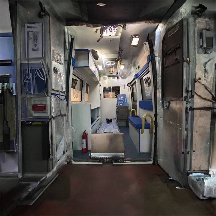 甘南藏族卓尼县救护车出租预约电话 喊救护车多少钱 2023年