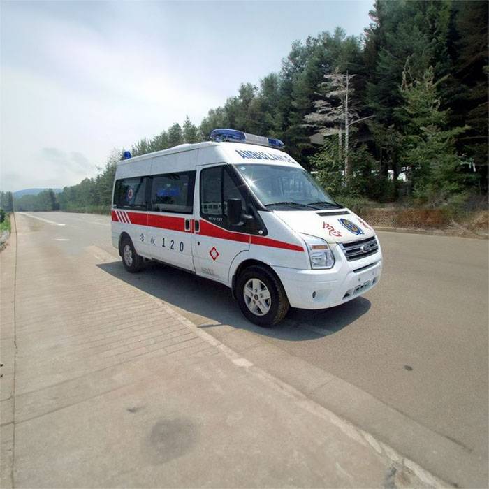 平凉市庄浪县租赁急救车联系电话 救护车拉病人多少钱 2023年