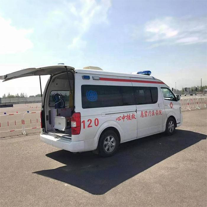 甘肃庆阳市人民医院租救护车护送到枣庄市市中区人民医院 有哪些救护车出租