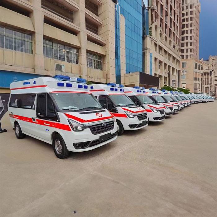 甘肃省兰州安宁非急救病人转运车转运到黄冈市英山县 病人转送救护车-救护车出租