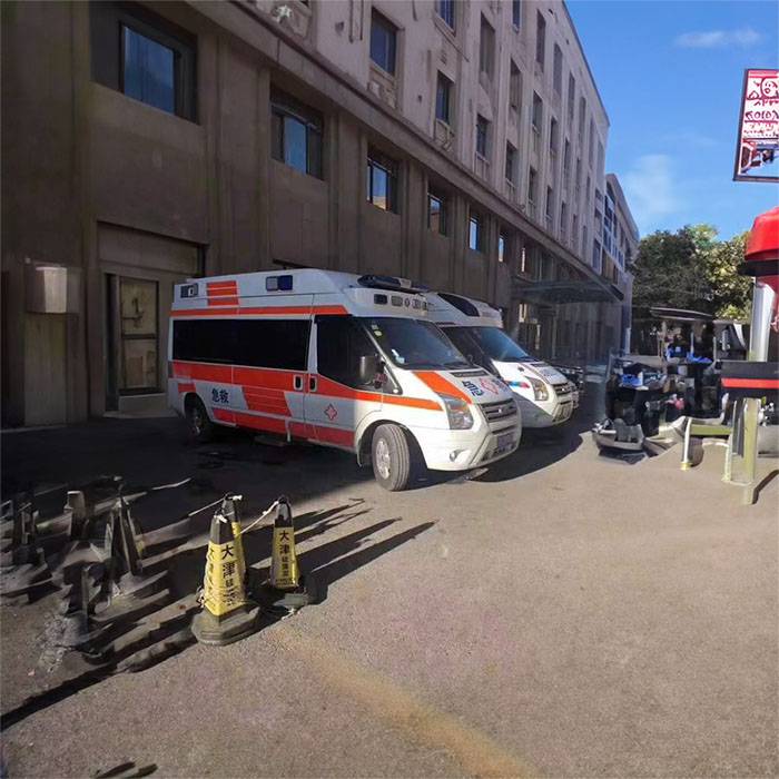 兰州红古区医院救护车租赁到昌都地区洛隆县 救护车出租预约电话