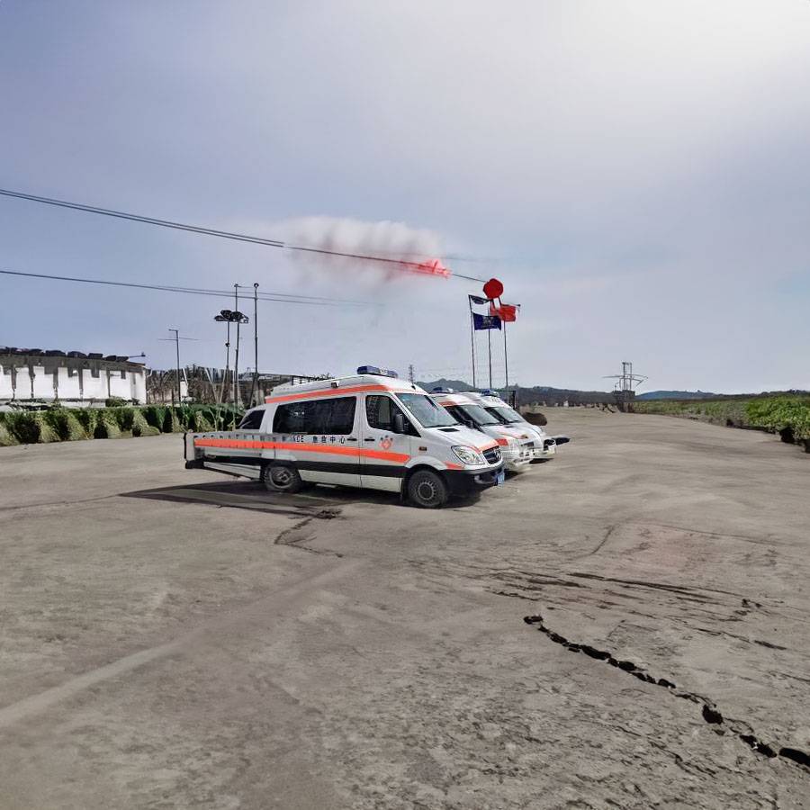 兰州大学附属医院租用私人救护车到内蒙古大兴安岭林管局克一河林业局职工医院 私人救护车出租如何叫