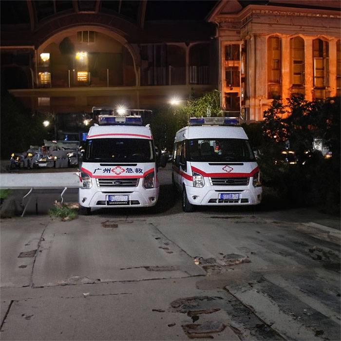 武威市市辖区市救护车电话 跨省救护车费用 最新
