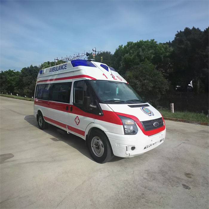 兰州七里河区正规救护车转院到伊春市美溪区 私人救护车租赁联系电话