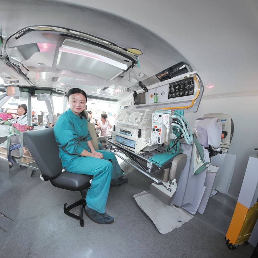 兰州大学第二附属医院租救护车到张家港市中医院 哪里出租救护车的