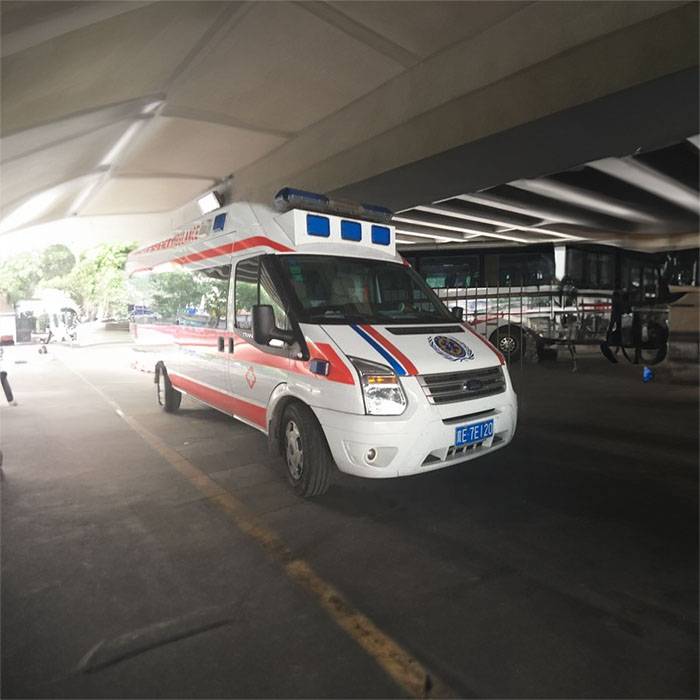 临夏回族积石山保安族东乡族撒拉族自治县正规120救护车转院到九江市市辖区 转运救护车有个体的吗-救护车出租