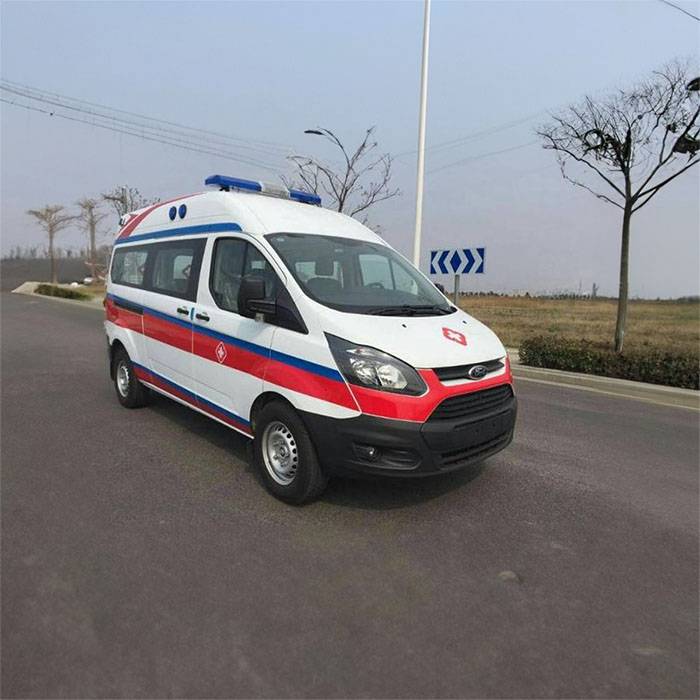 天水市人民医院租用私人救护车护送到克东县妇幼保健院 救护车如何收费 出租公司