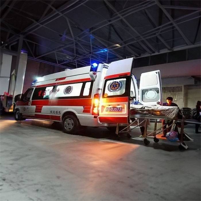 酒泉市瓜州县租赁120联系方式 市救护车价格 2023年