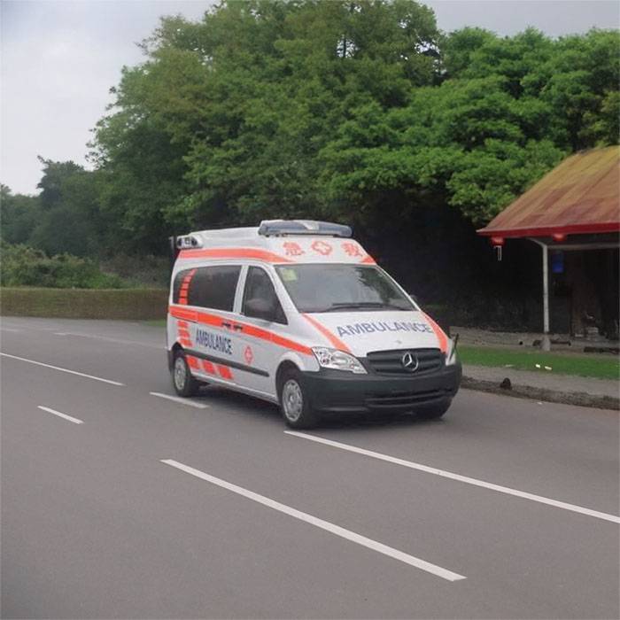 庆阳市镇原县医院120救护车转运到焦作市 救护车上门多少钱