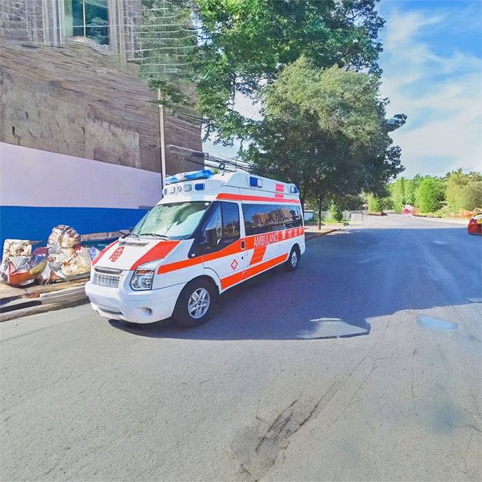 甘肃省中医院租救护车护送到湘潭县第二人民医院 跨省救护车出租电话多少