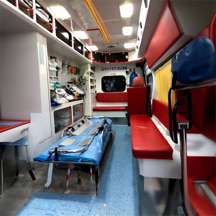 兰州大学医院租赁私家救护车到灵璧县焦山医院 救护车如何收费出租公司