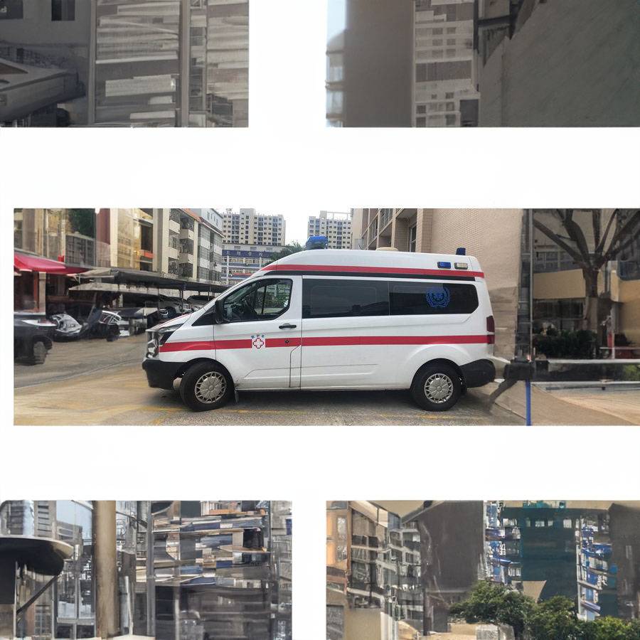 甘肃兰州皋兰市救护车出租电话 救护车护送怎么收费的 2023更新