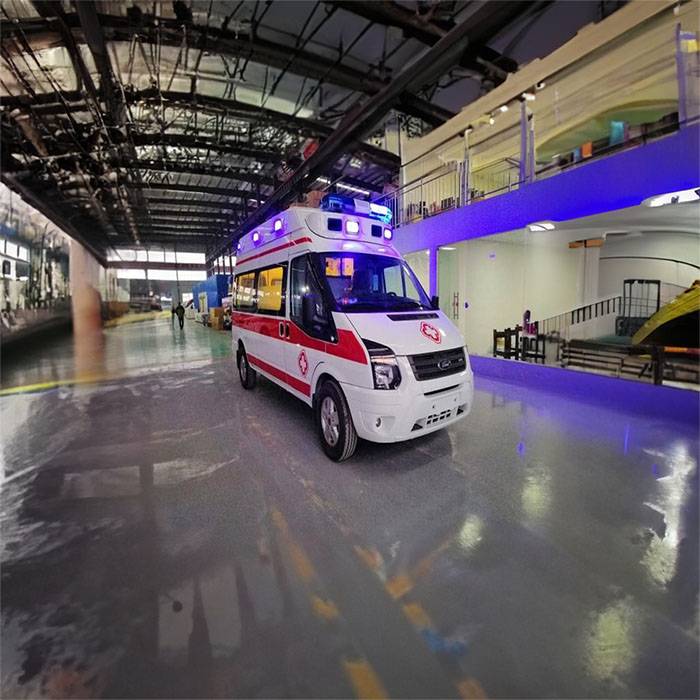 甘肃兰州西固区非急救病人转运车出租到龙岩市市辖区 长途救护车