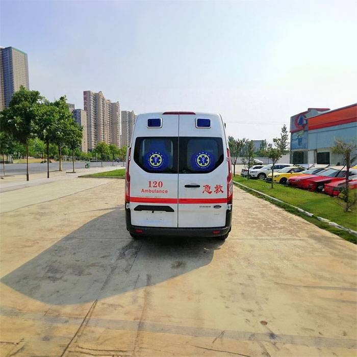 平凉市泾川县非急救病人转运车转运到玉溪市易门县 救护车出租
