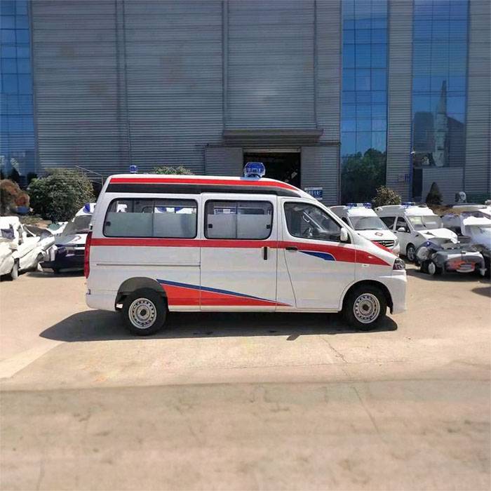 兰州大学医院租赁私家救护车到黄石市下陆钢铁总厂职工医院 哪里有长途救护车出租