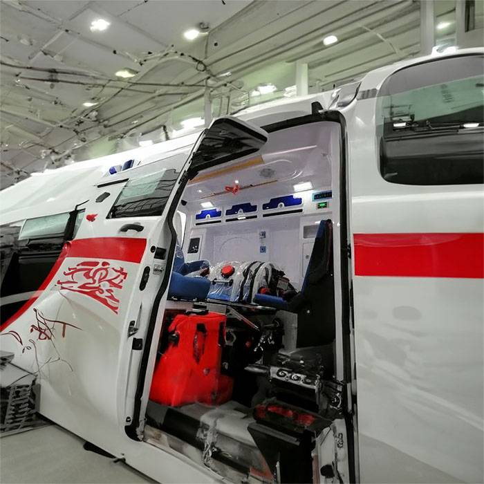 张掖市高台县医院救护车转院到辽阳市 电话救护车