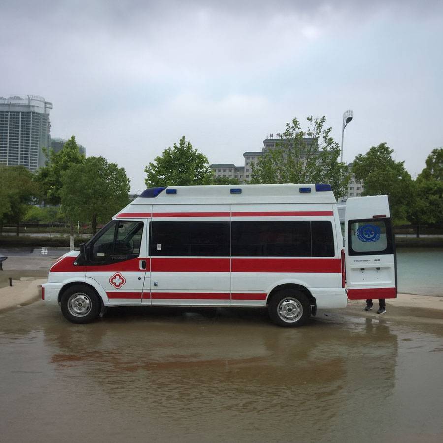 甘肃庆阳市人民医院租私家救护车转院到广西劳动劳教中心医院 救护车出租一般多少钱