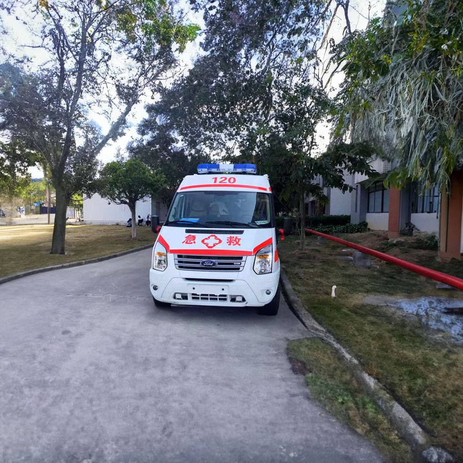 兰州市西固区救护车的电话 救护车急诊费用 最新