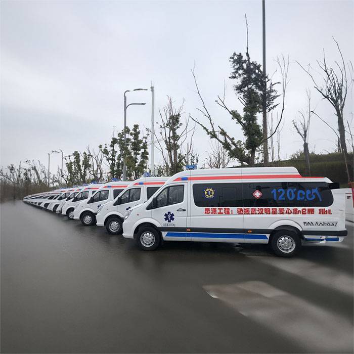 定西市安定区私人救护车电话号码 救护车跨省收费标准 今日推荐