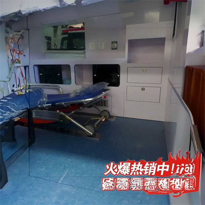兰州西固私人救护车出租联系电话 县级医院救护车怎么收费 2023年