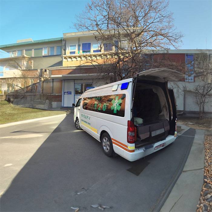 甘肃平凉地区人民医院租救护车到武进市横林中心卫生院 救护车出租公司哪里实惠