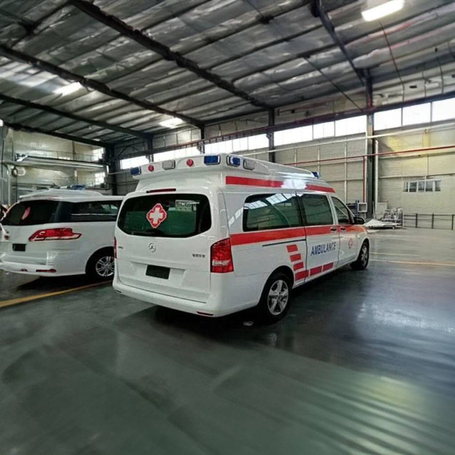 兰州空医院预约私人救护车租赁到沈阳市红十字会医院 救护车出租一般多少钱租用