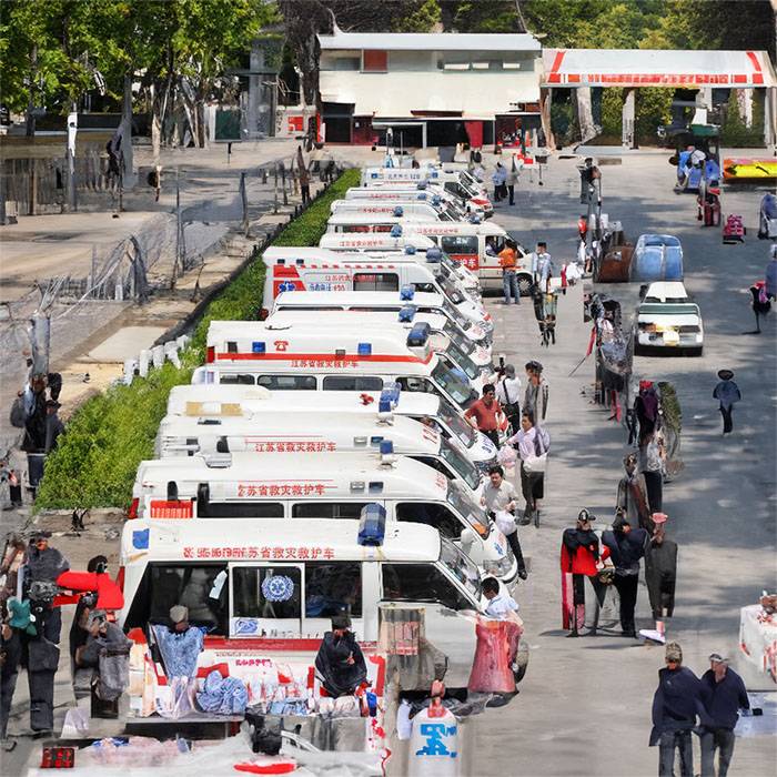 兰州大学附属医院租120私人急救车到沙雅县眼科医院 医院救护车叫一次多少钱 出租