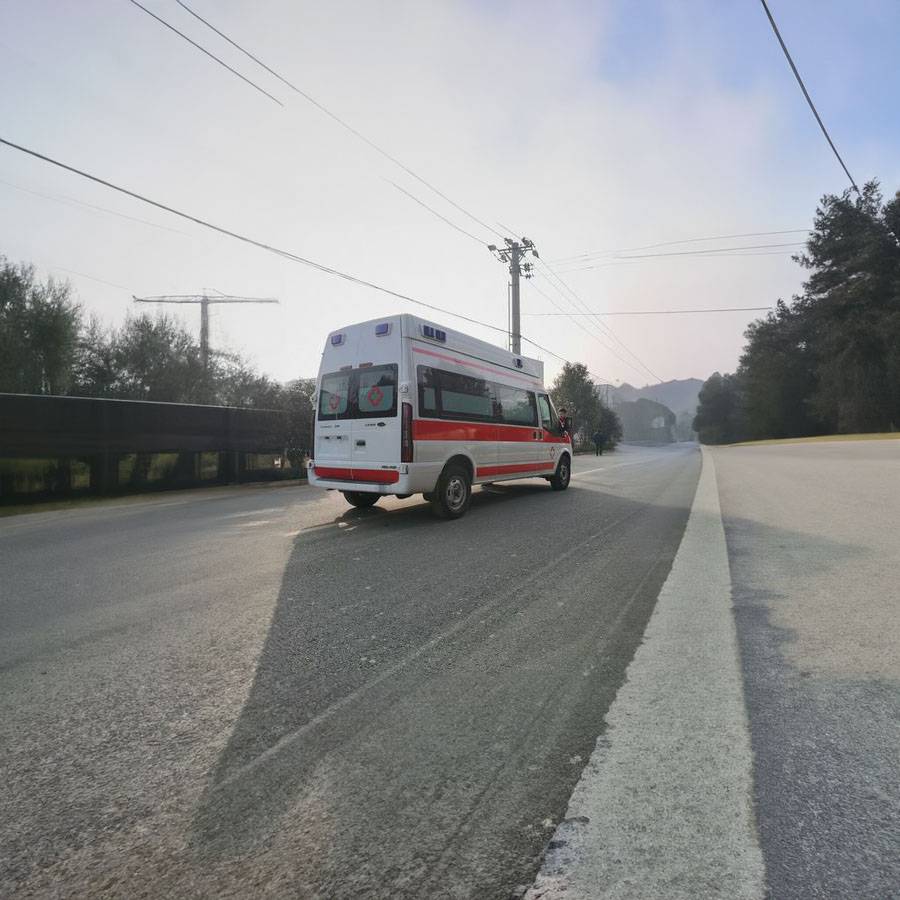 庆阳市环县救护车租赁联系电话 急救车出租收费 今日推荐