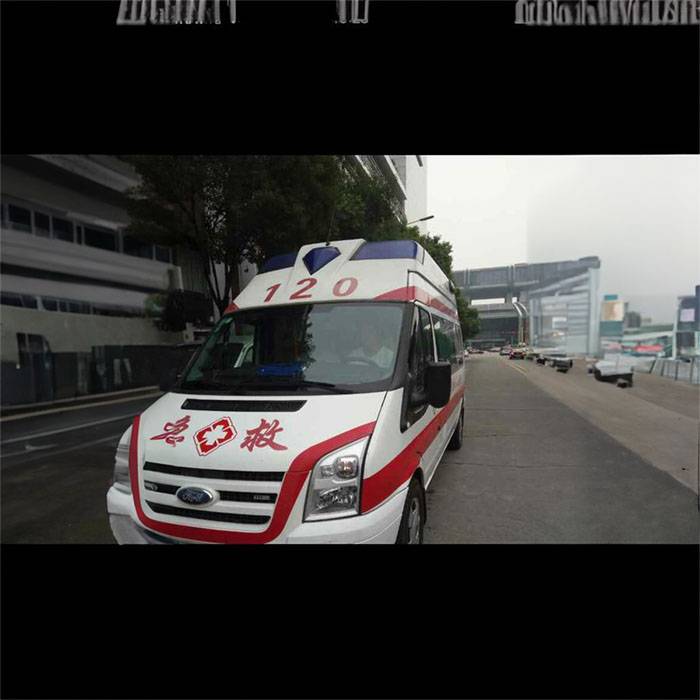 兰州大学附属医院救护车出租到建始县妇幼保健院 救护车出租需要多少钱