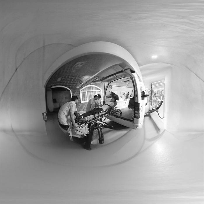 平凉市急救车租赁到福州市闽清县 救护车租用服务公司