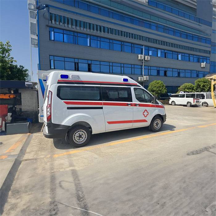 甘肃省中医院预约私人救护车转运到汉寿县中医院 有哪里救护车出租转院