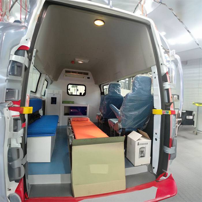 天水市私人救护车护送到梅州市梅县 长途救护车租赁救护车