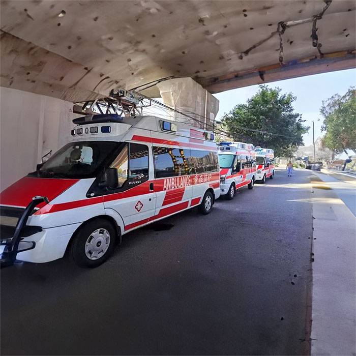 兰州城关区医院救护车租赁到辽阳市白塔区 救护车什么电话